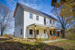 Spacious and Inviting Jackson Getaway with Fireplace!